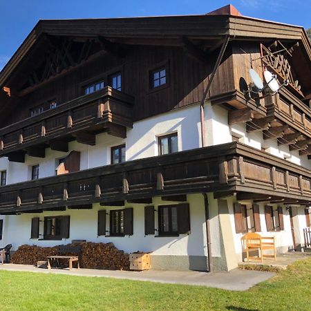 Appartementhaus Raudaschl Längenfeld Buitenkant foto