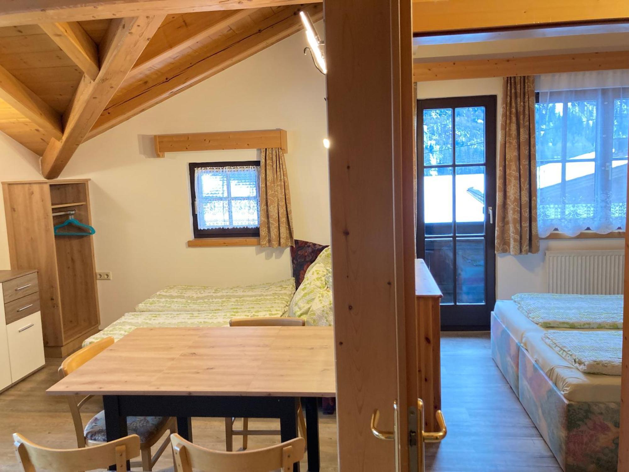 Appartementhaus Raudaschl Längenfeld Kamer foto