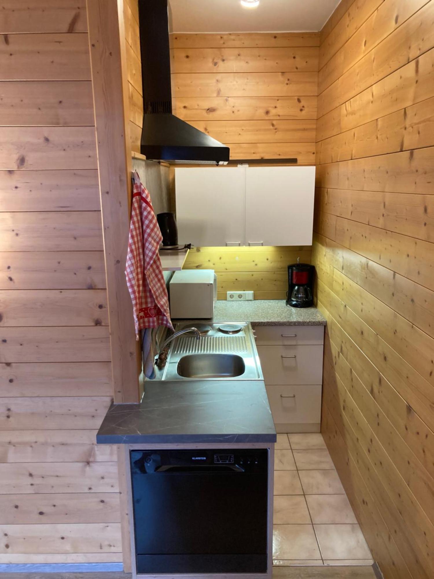 Appartementhaus Raudaschl Längenfeld Kamer foto