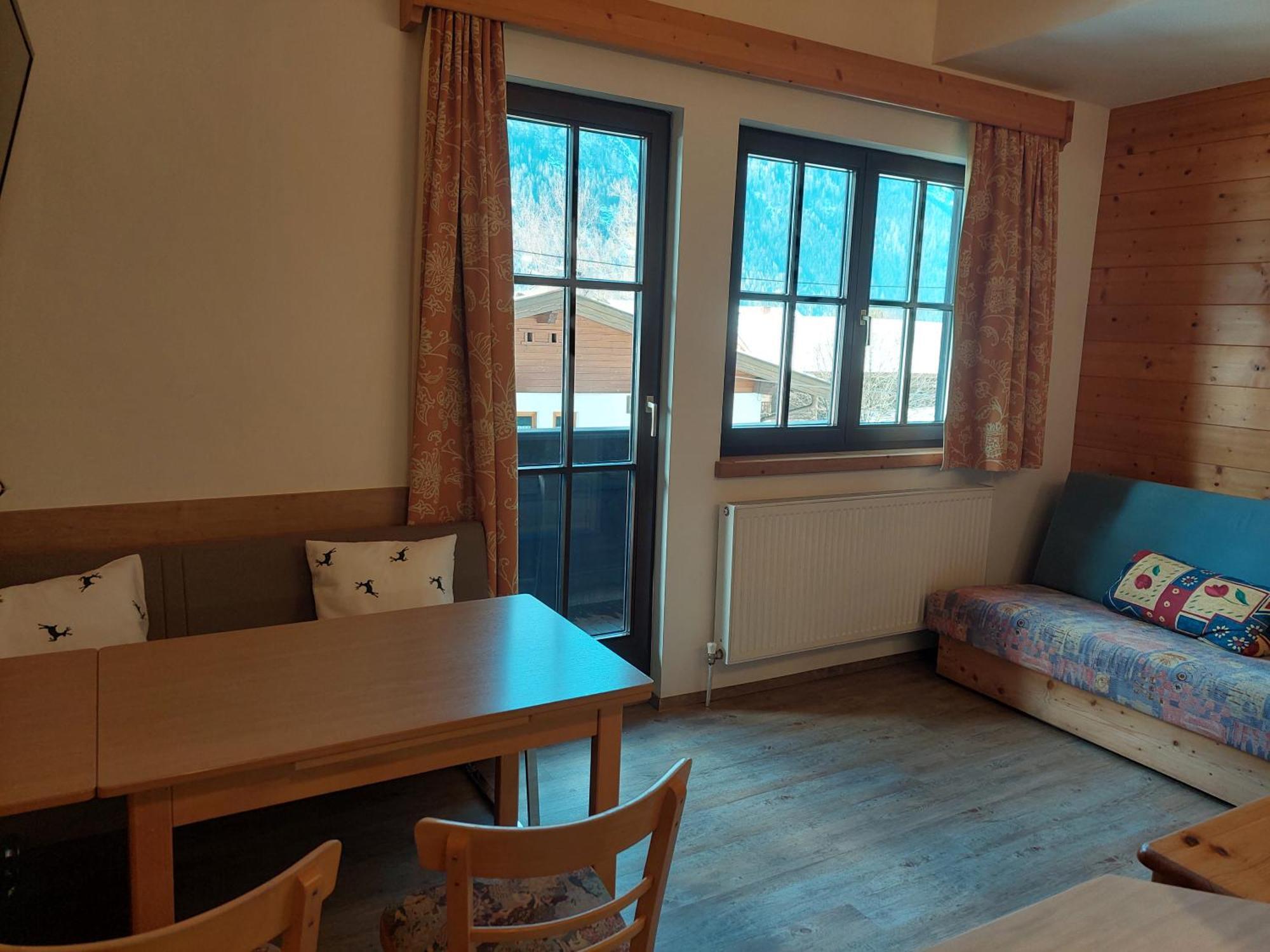 Appartementhaus Raudaschl Längenfeld Kamer foto