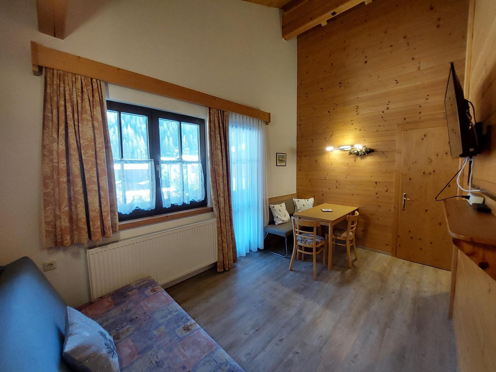 Appartementhaus Raudaschl Längenfeld Kamer foto
