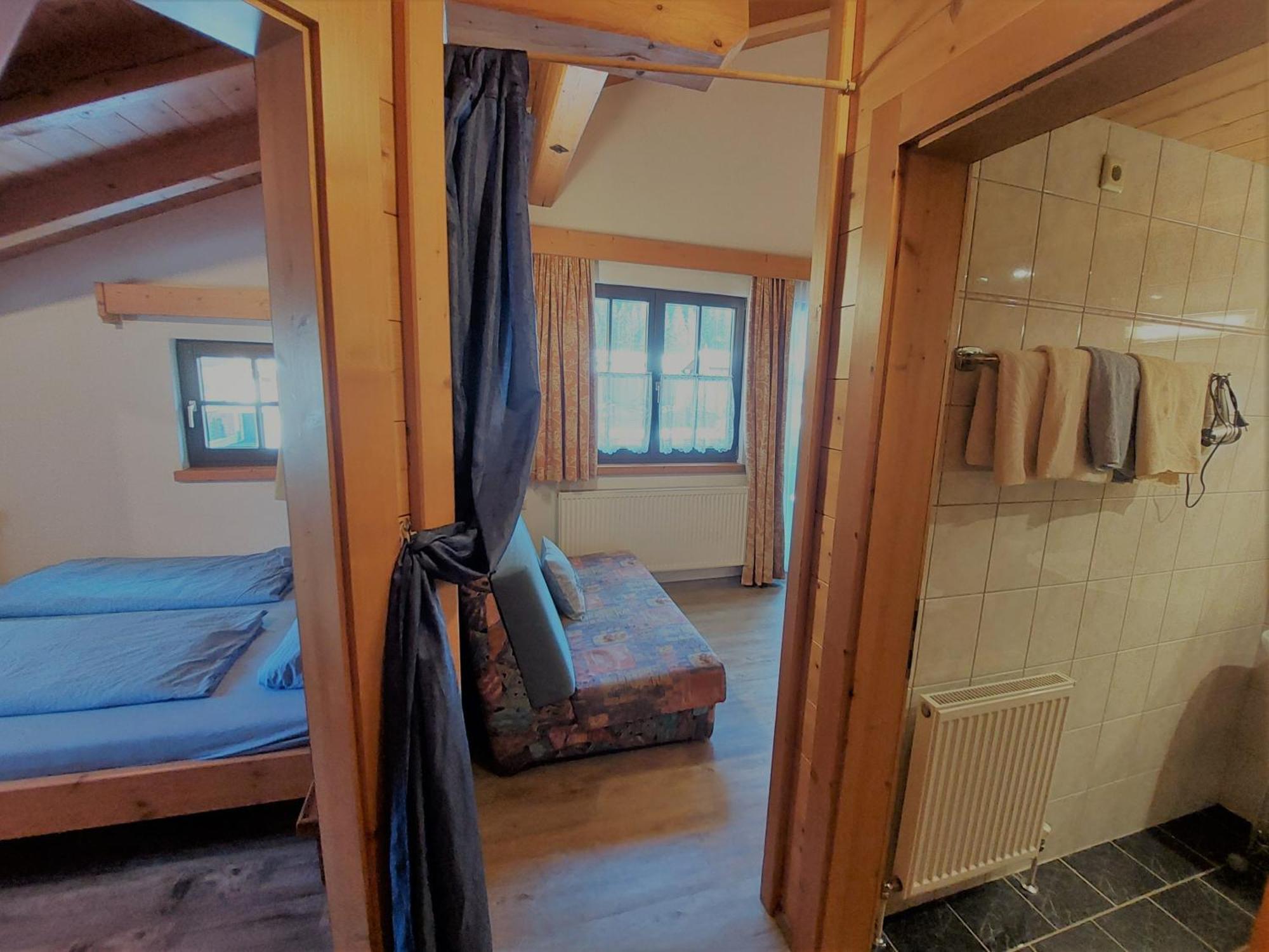 Appartementhaus Raudaschl Längenfeld Kamer foto