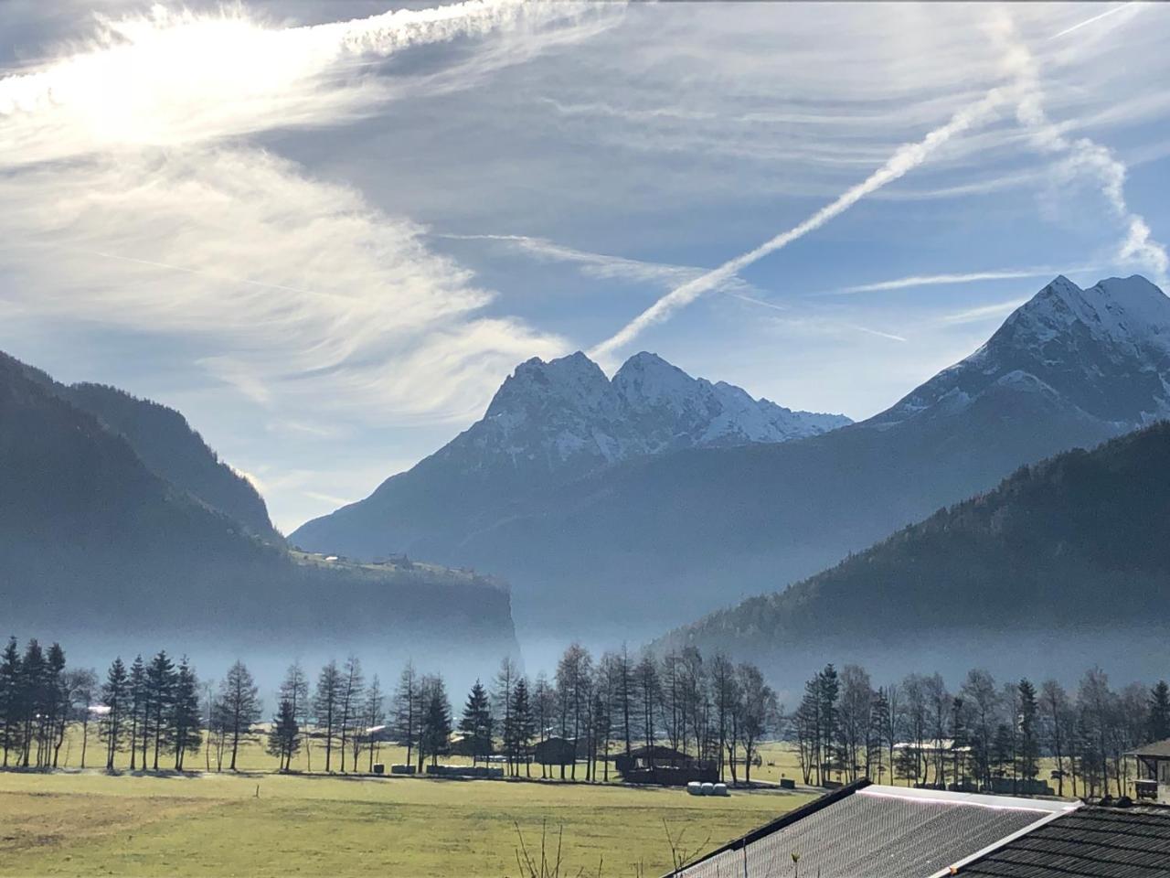 Appartementhaus Raudaschl Längenfeld Buitenkant foto